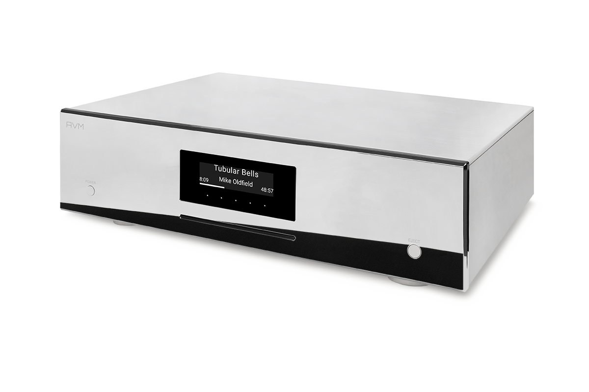 AVM Evolution MP 3.3 Streaming Media Player