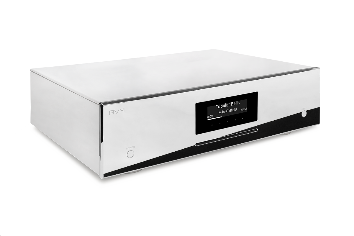 AVM Evolution MP 3.3 Streaming Media Player