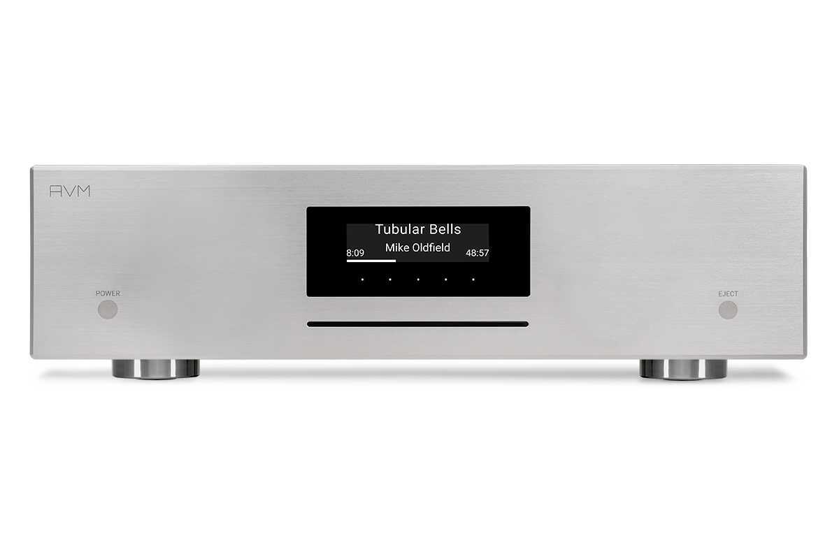 AVM Evolution MP 3.3 Streaming Media Player