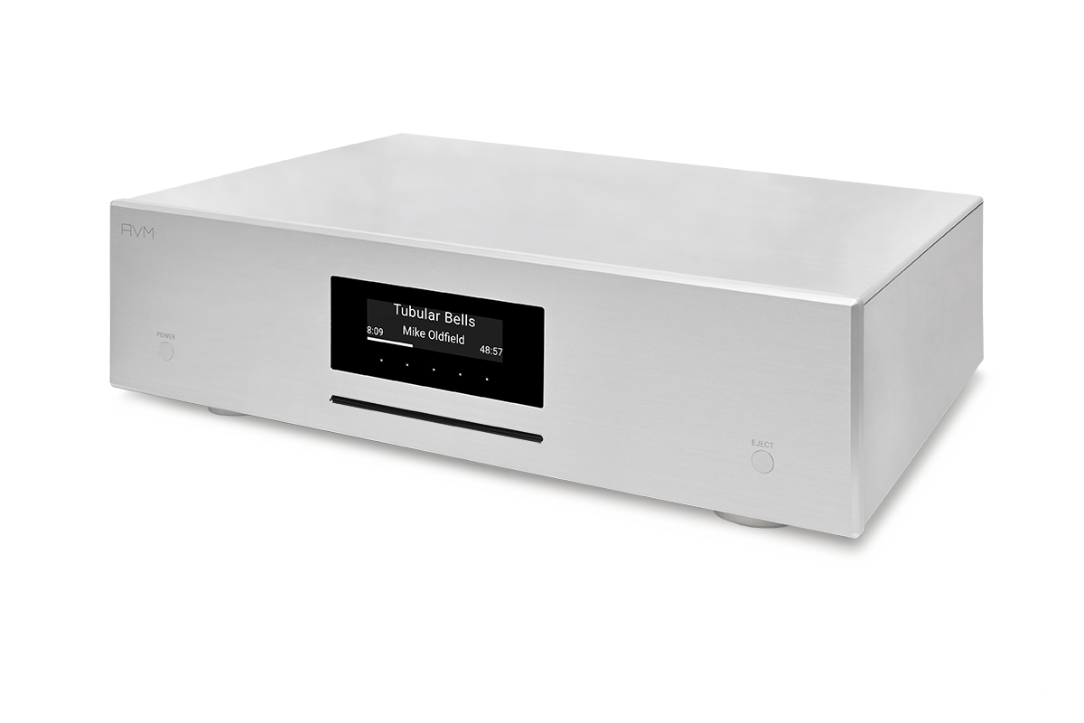 AVM Evolution MP 3.3 Streaming Media Player