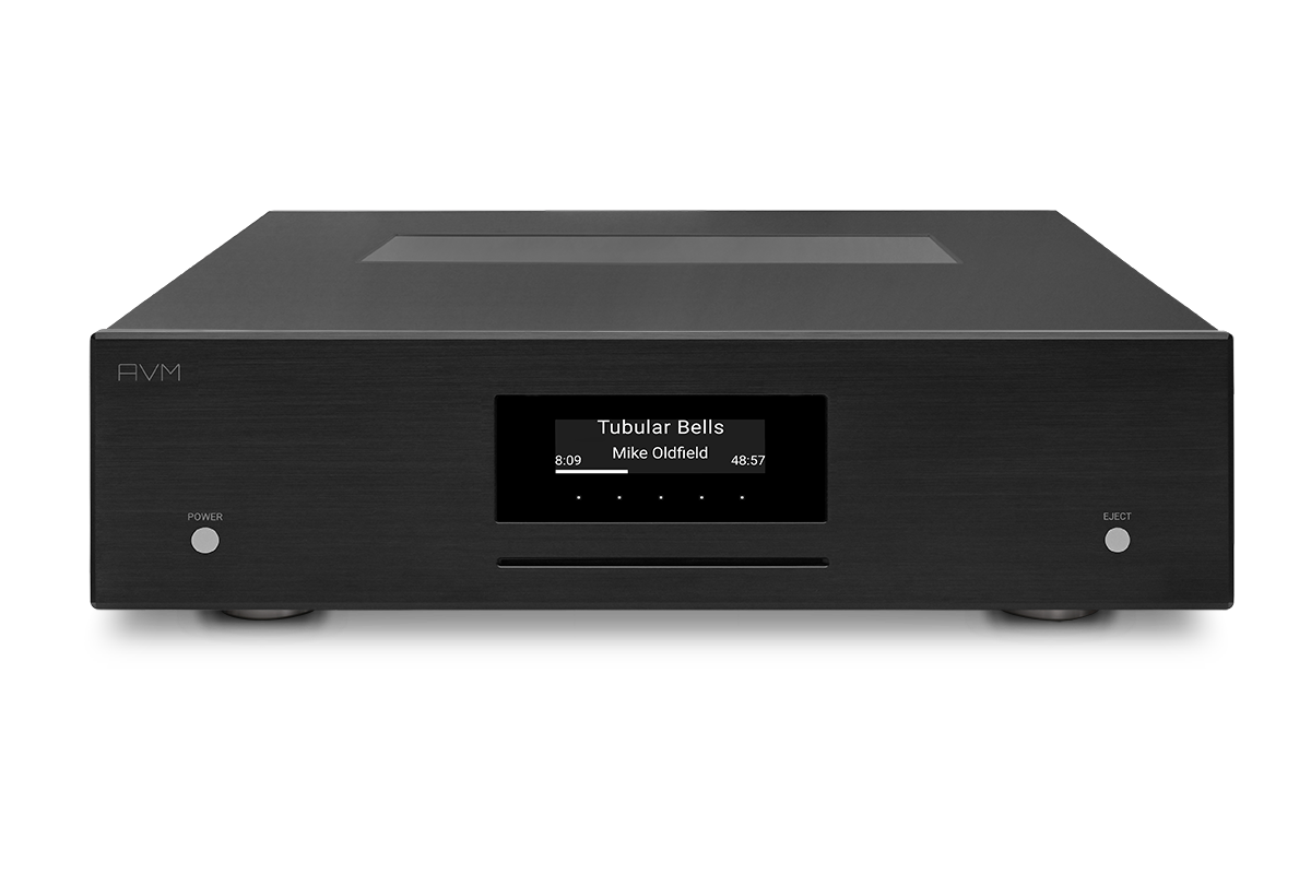 AVM Evolution MP 5.3 Streaming Media Player
