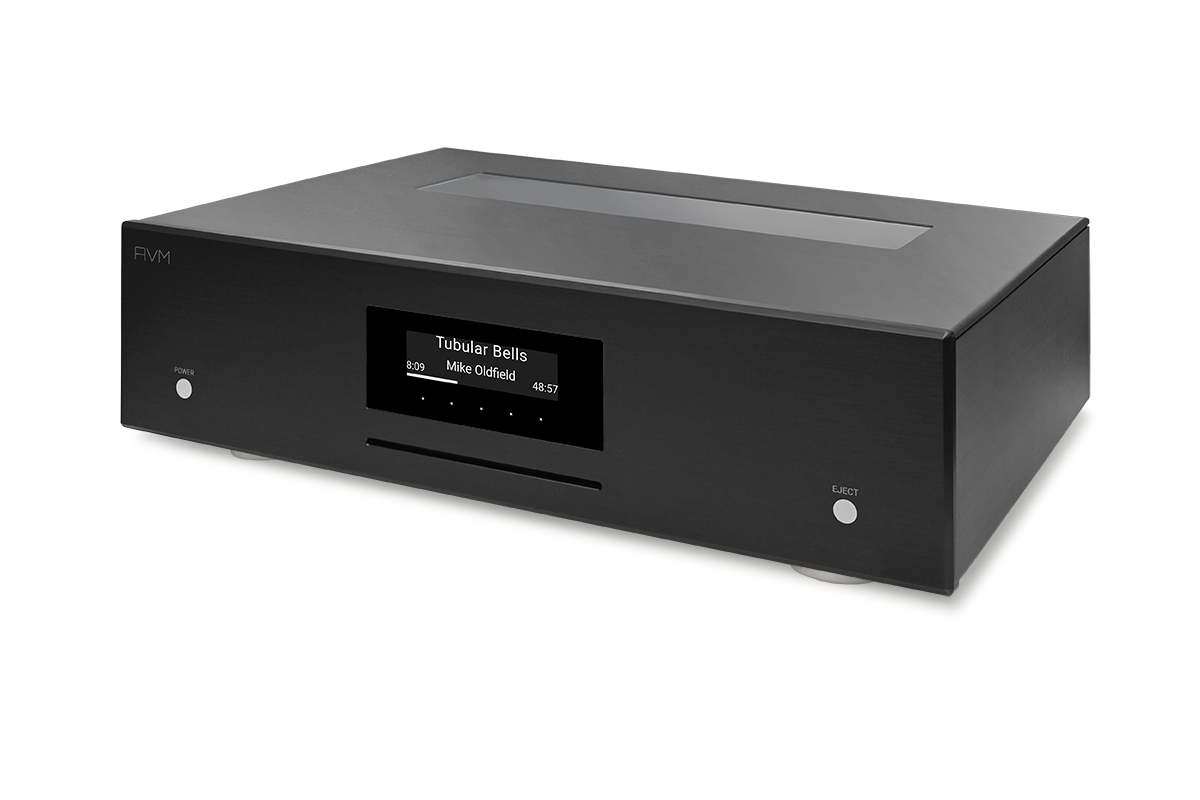 AVM Evolution MP 5.3 Streaming Media Player