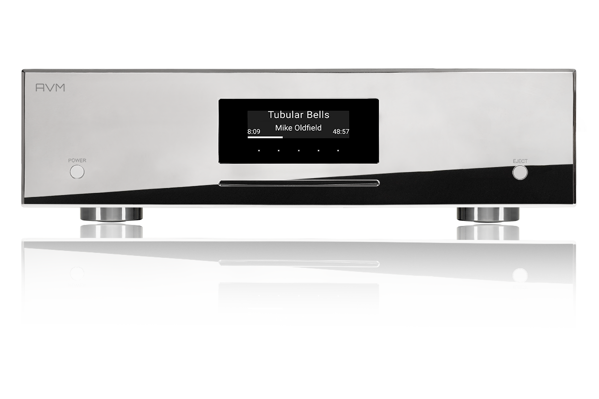 AVM Evolution MP 5.3 Streaming Media Player