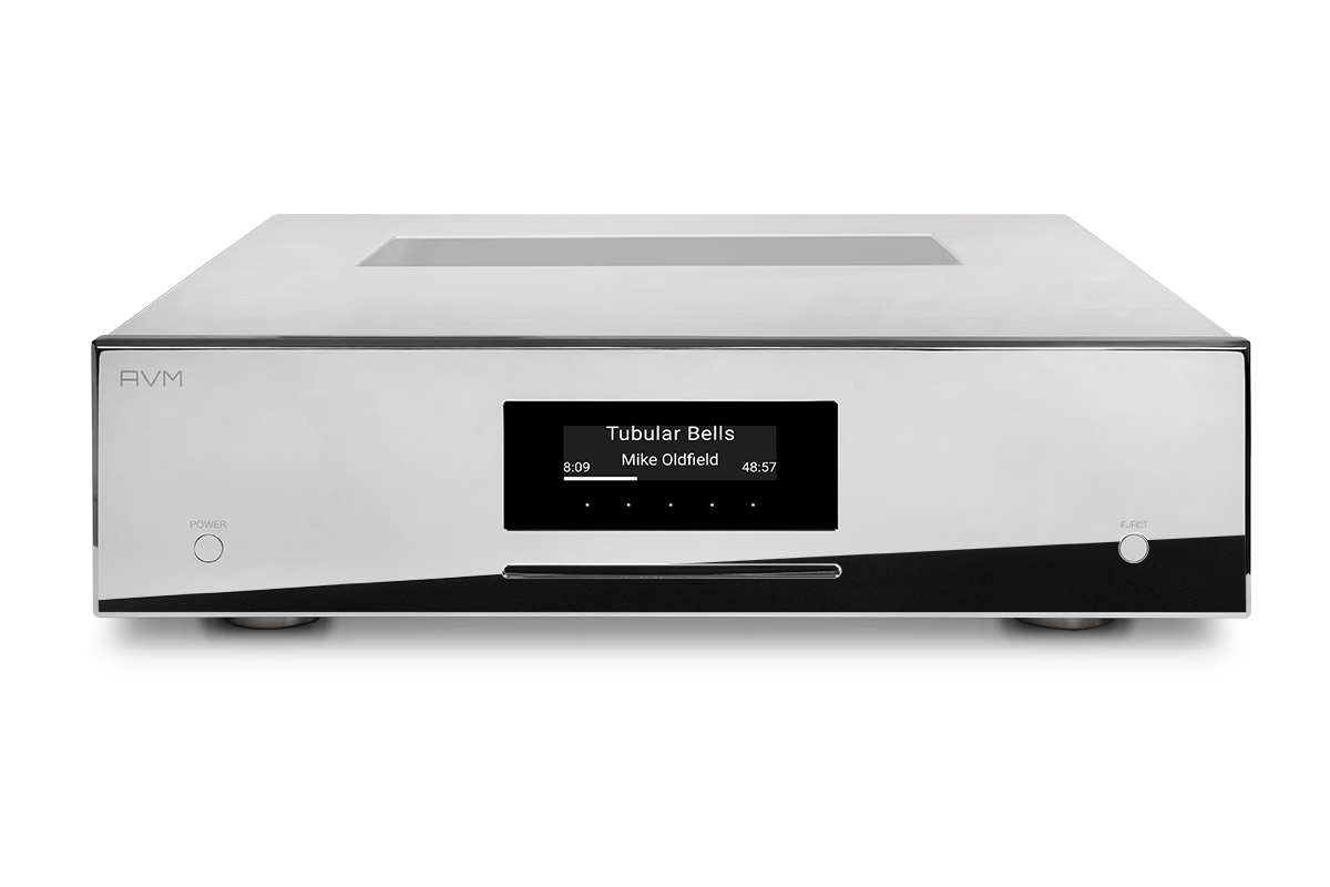 AVM Evolution MP 5.3 Streaming Media Player