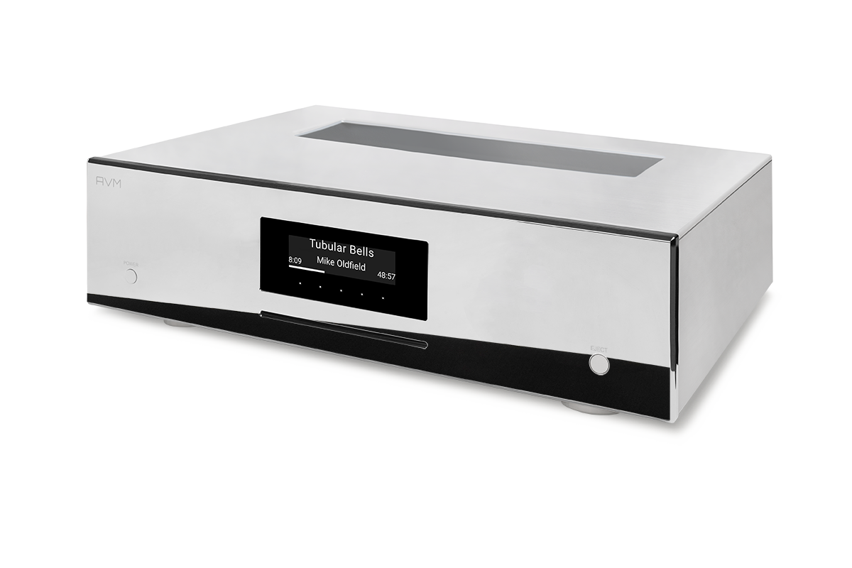 AVM Evolution MP 5.3 Streaming Media Player