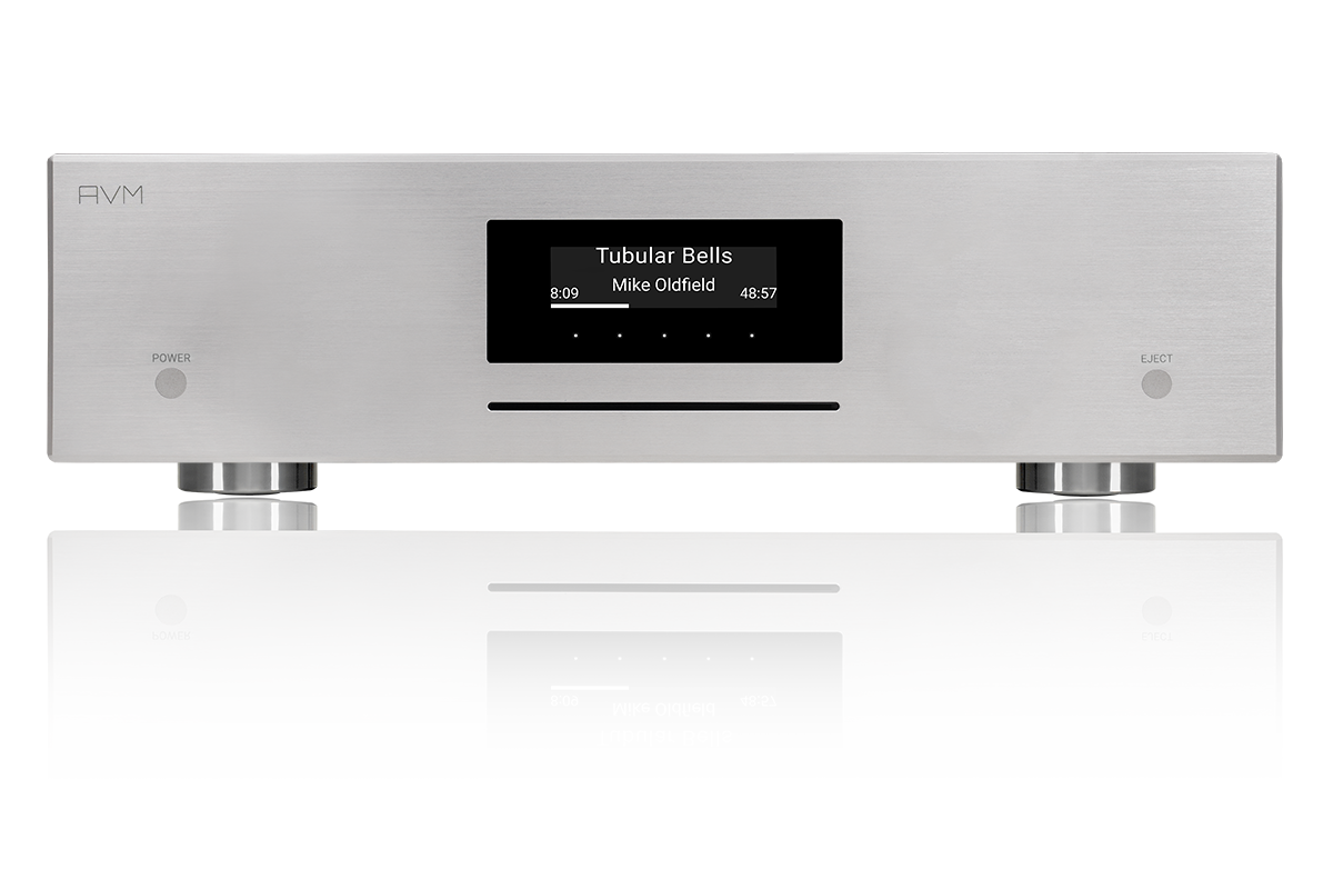 AVM Evolution MP 5.3 Streaming Media Player