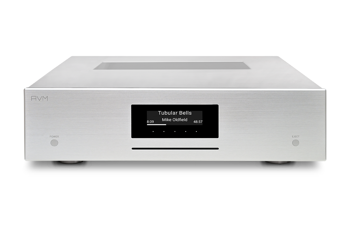 AVM Evolution MP 5.3 Streaming Media Player