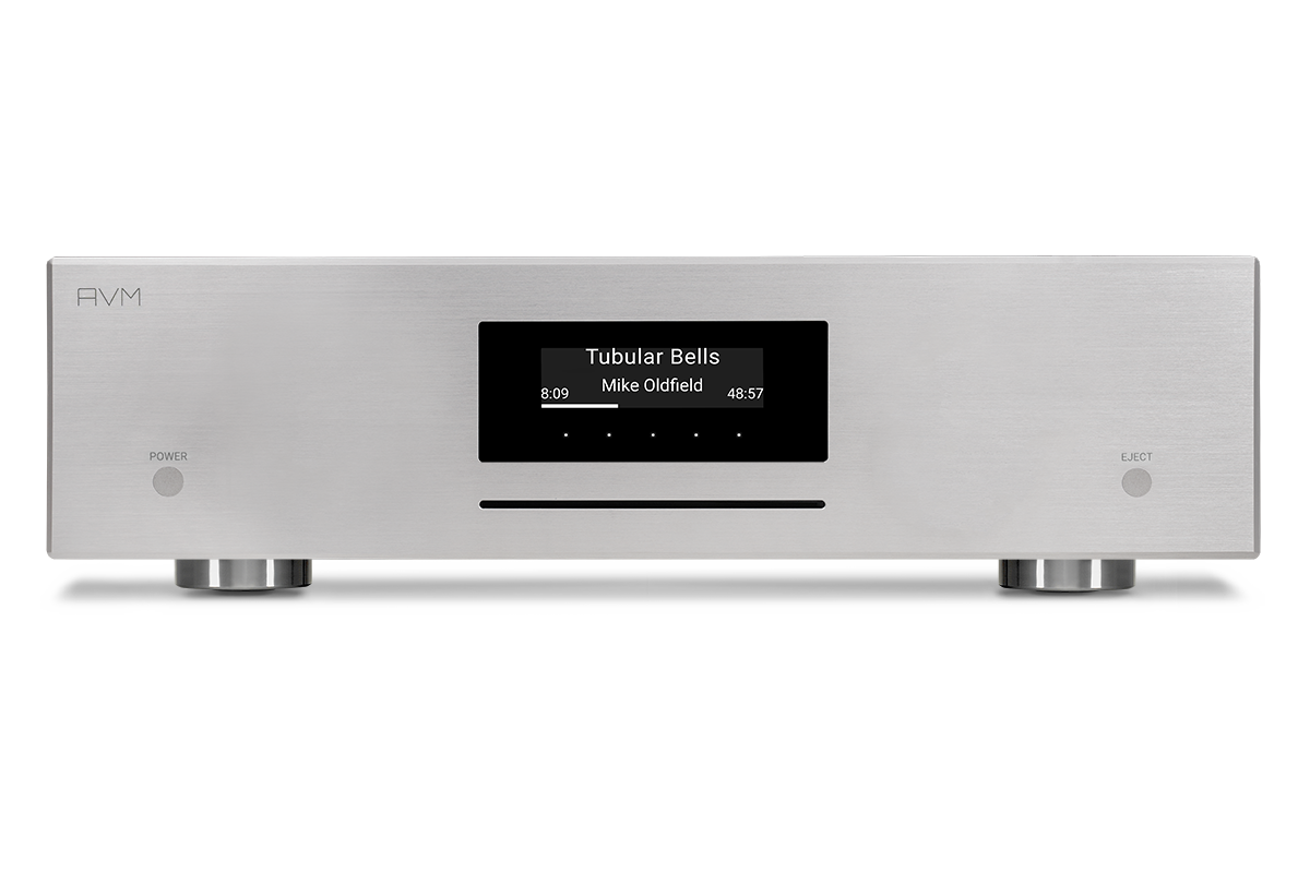 AVM Evolution MP 5.3 Streaming Media Player