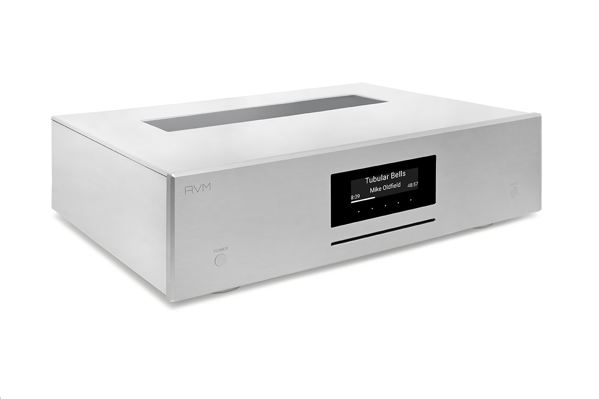 AVM Evolution MP 5.3 Streaming Media Player