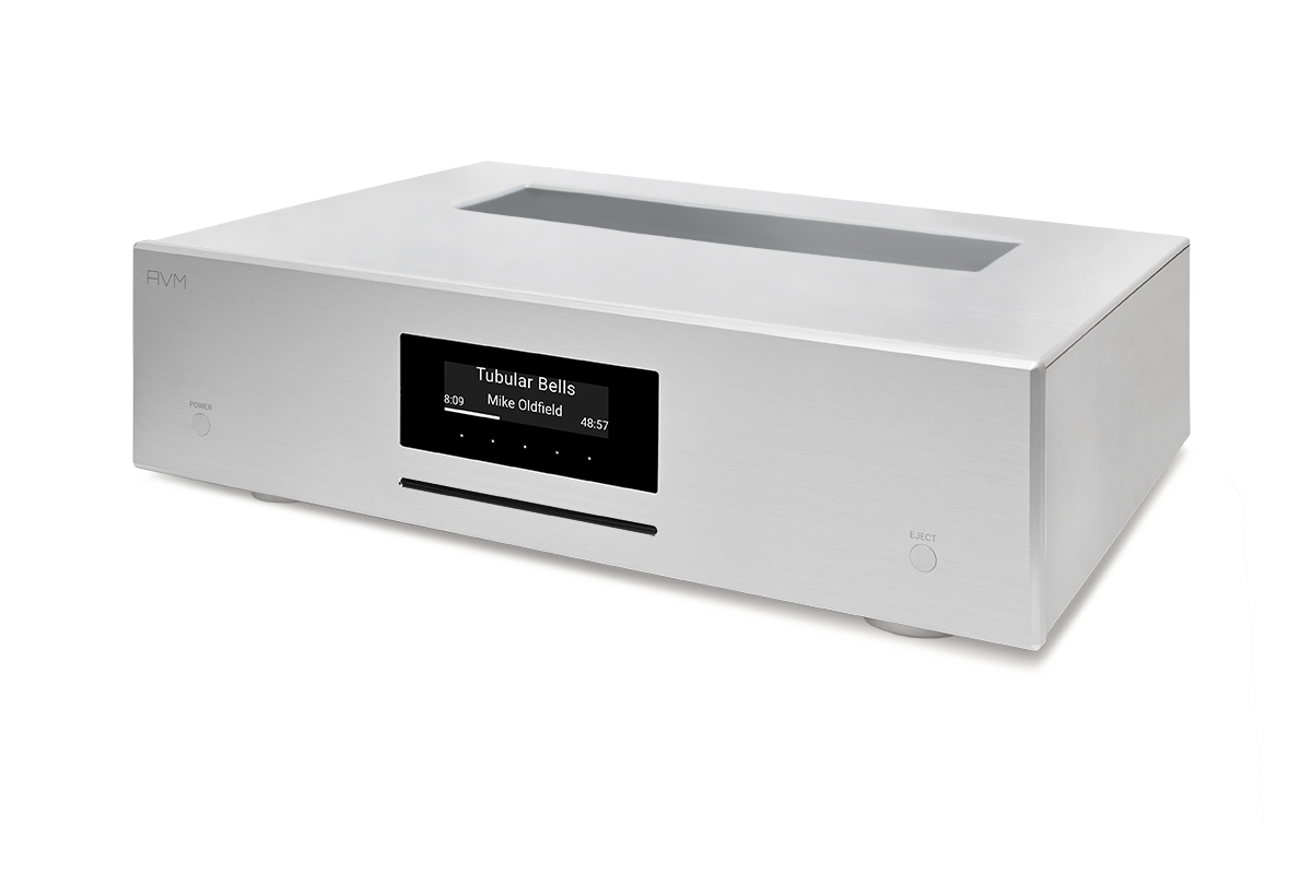 AVM Evolution MP 5.3 Streaming Media Player