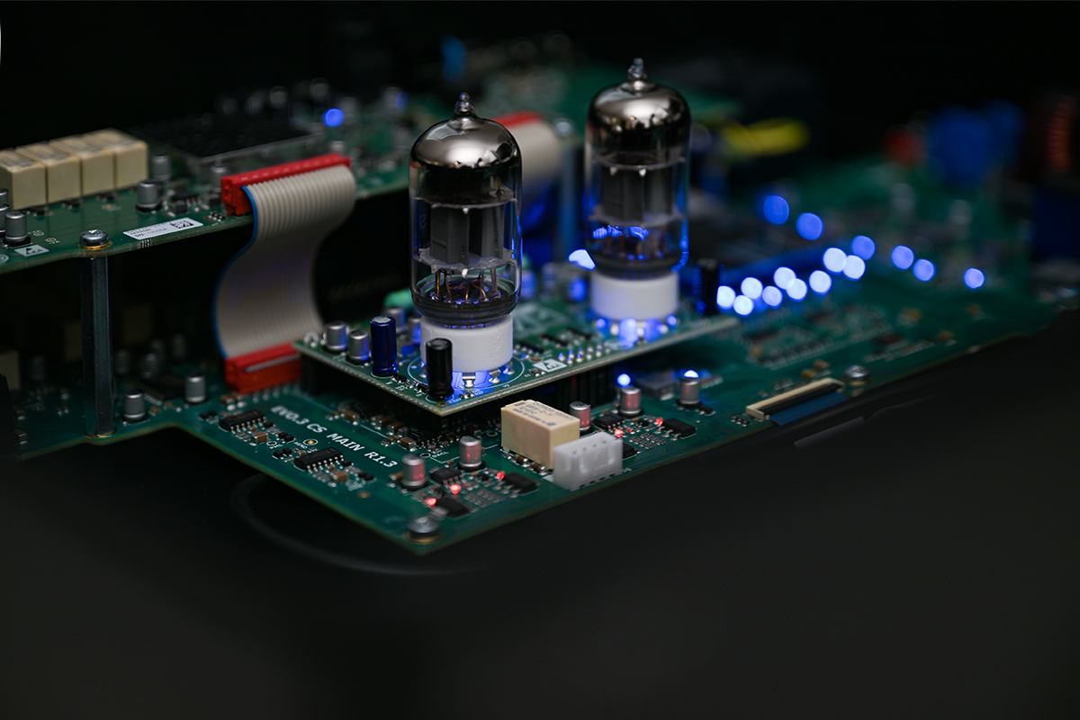 AVM Evolution MP 5.3 Streaming Media Player