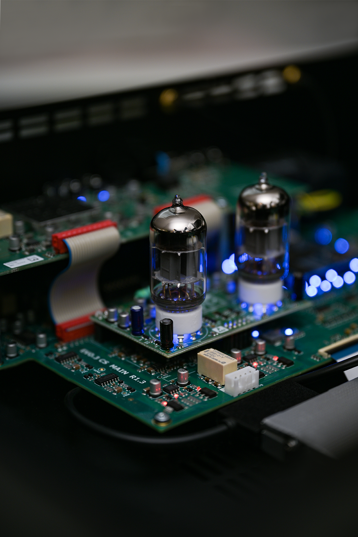 AVM Evolution MP 5.3 Streaming Media Player