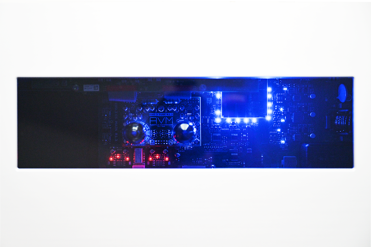 AVM Evolution MP 5.3 Streaming Media Player