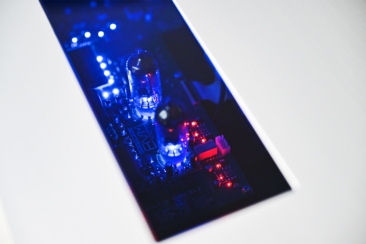 AVM Evolution MP 5.3 Streaming Media Player