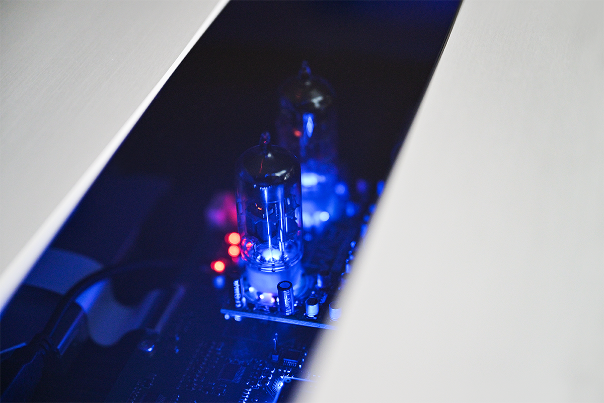 AVM Evolution MP 5.3 Streaming Media Player