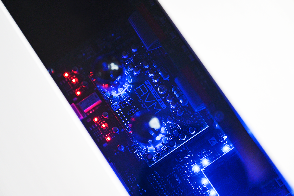 AVM Evolution MP 5.3 Streaming Media Player