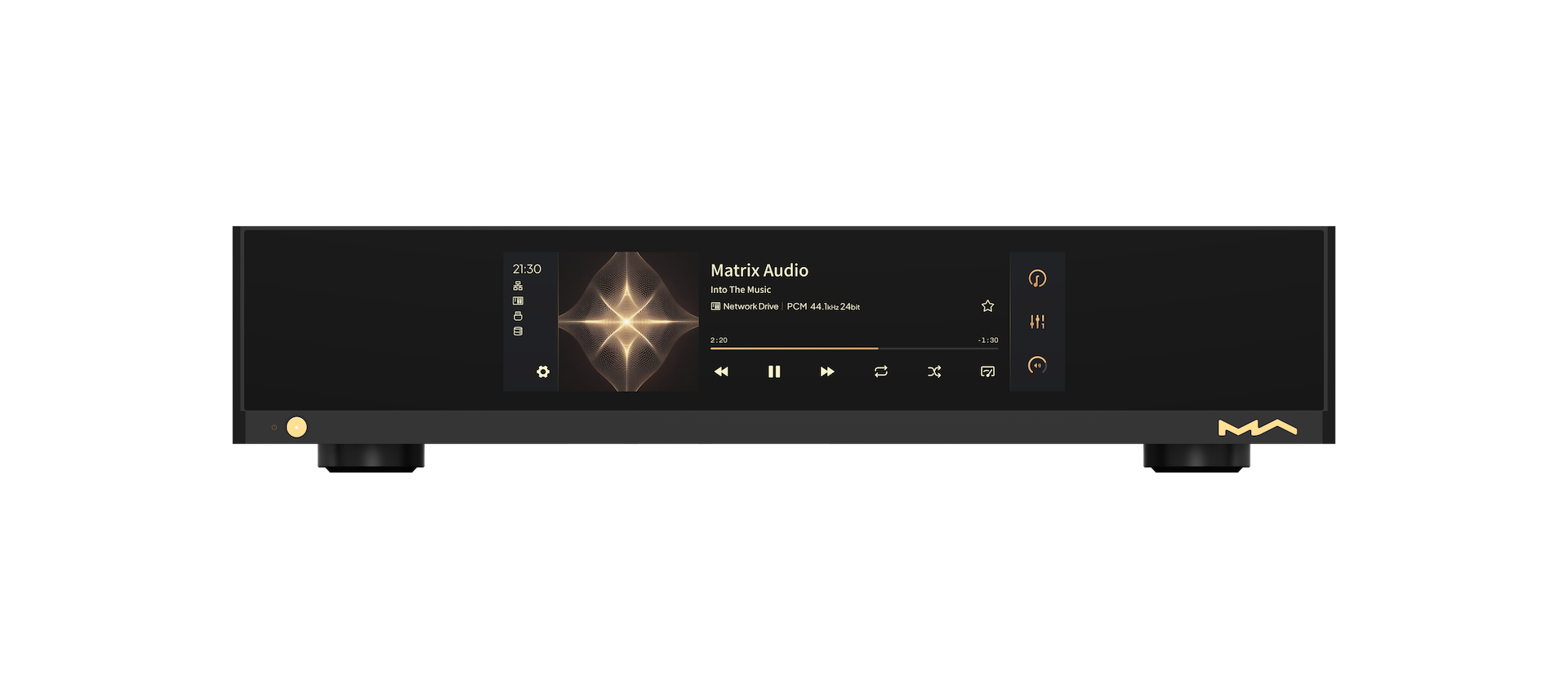 Matrix Audio MS-1c Music Streamer