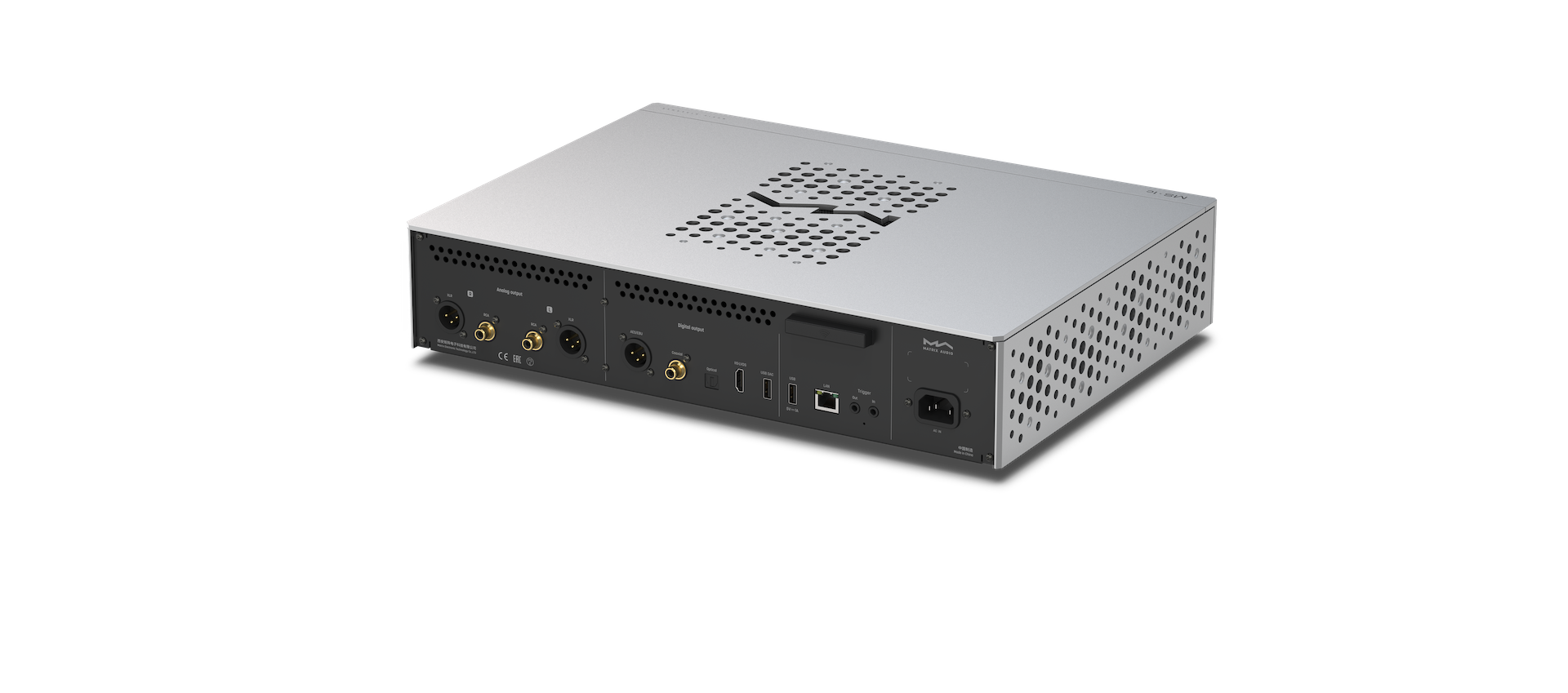 Matrix Audio MS-1c Music Streamer