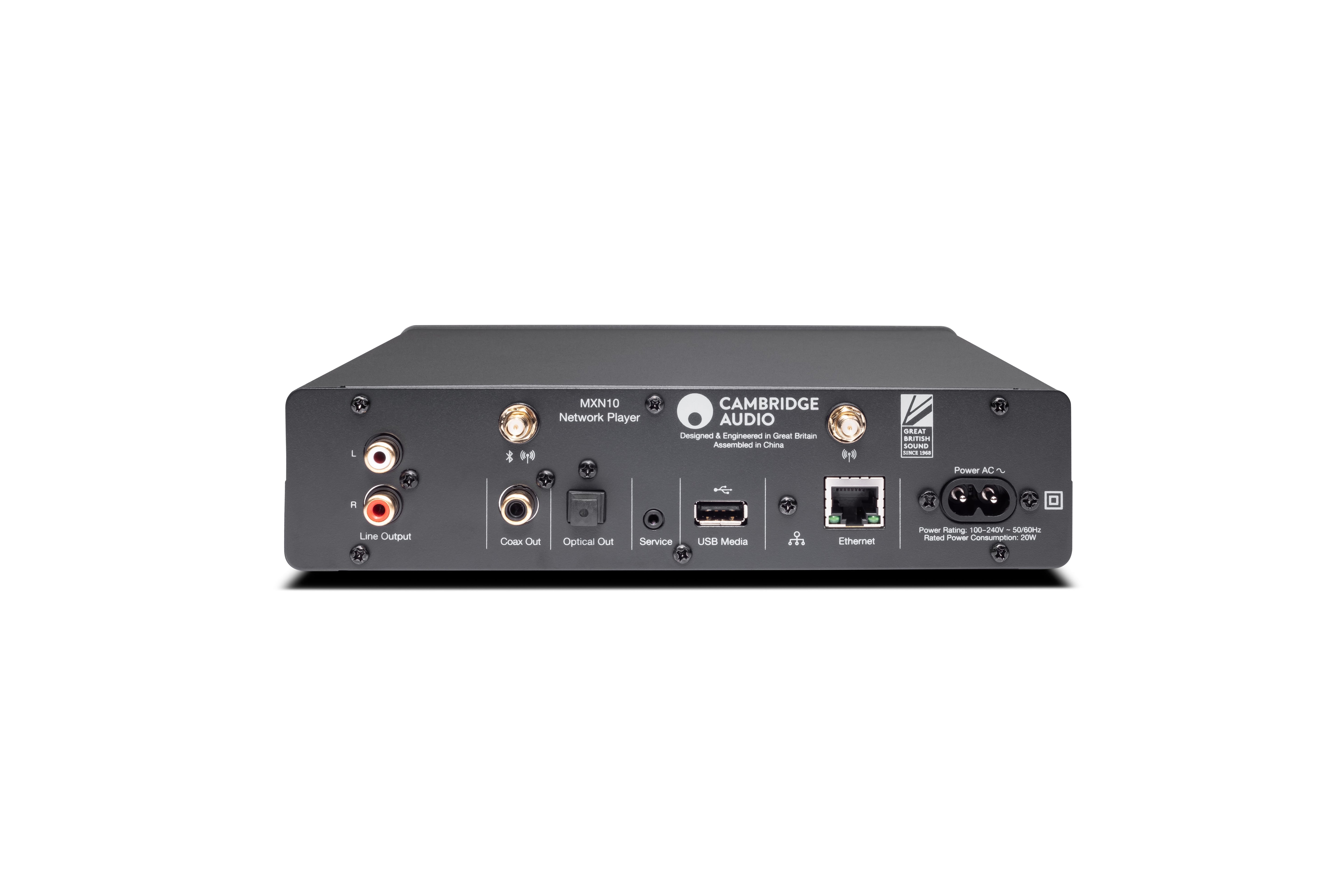 Cambridge Audio MXN10 Compact Network Player