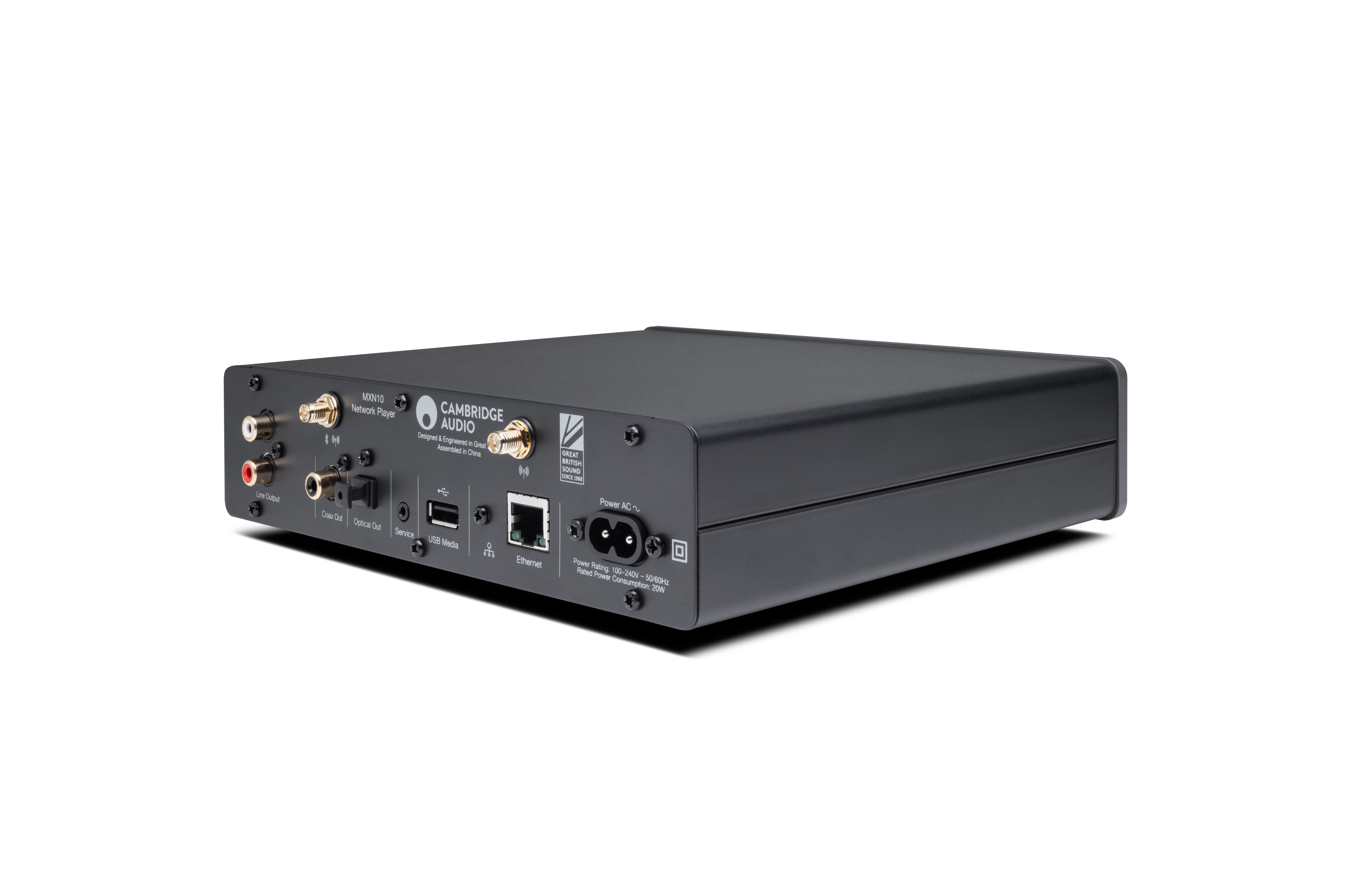 Cambridge Audio MXN10 Compact Network Player