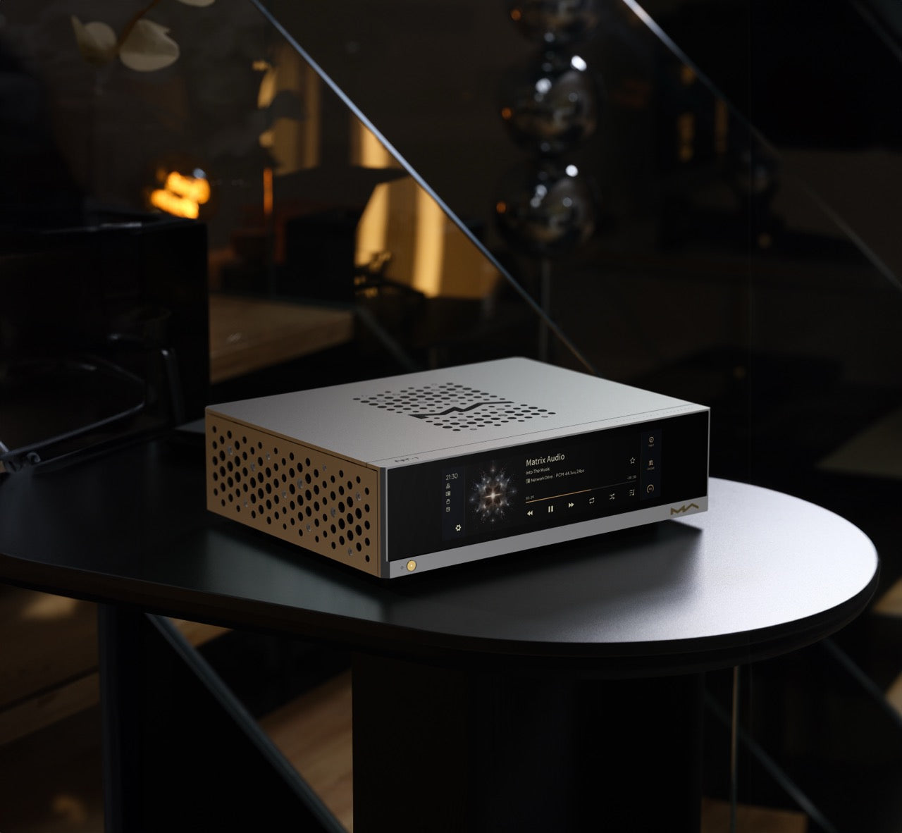 Matrix Audio NT-1 Reference Digital Audio Transport