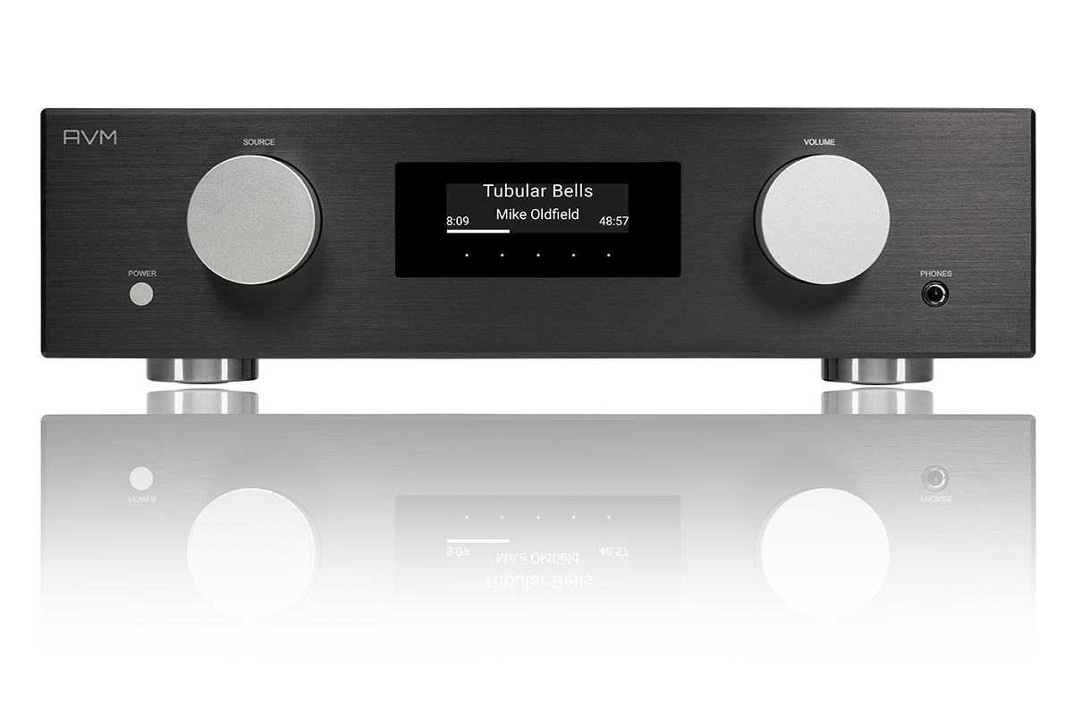 AVM Evolution AS 5.3 Integrated Amplifier