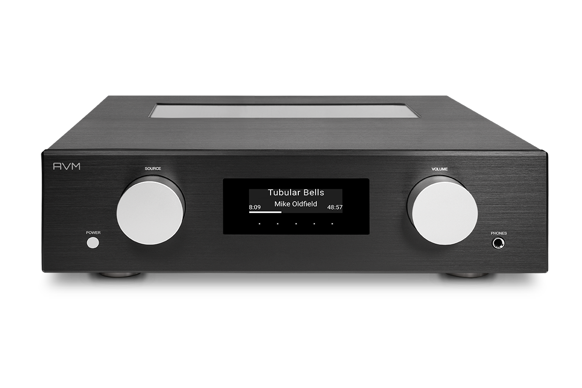AVM Evolution AS 5.3 Integrated Amplifier