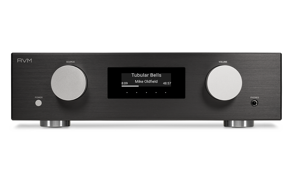 AVM Evolution AS 5.3 Integrated Amplifier
