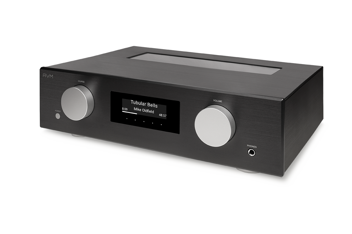 AVM Evolution AS 5.3 Integrated Amplifier