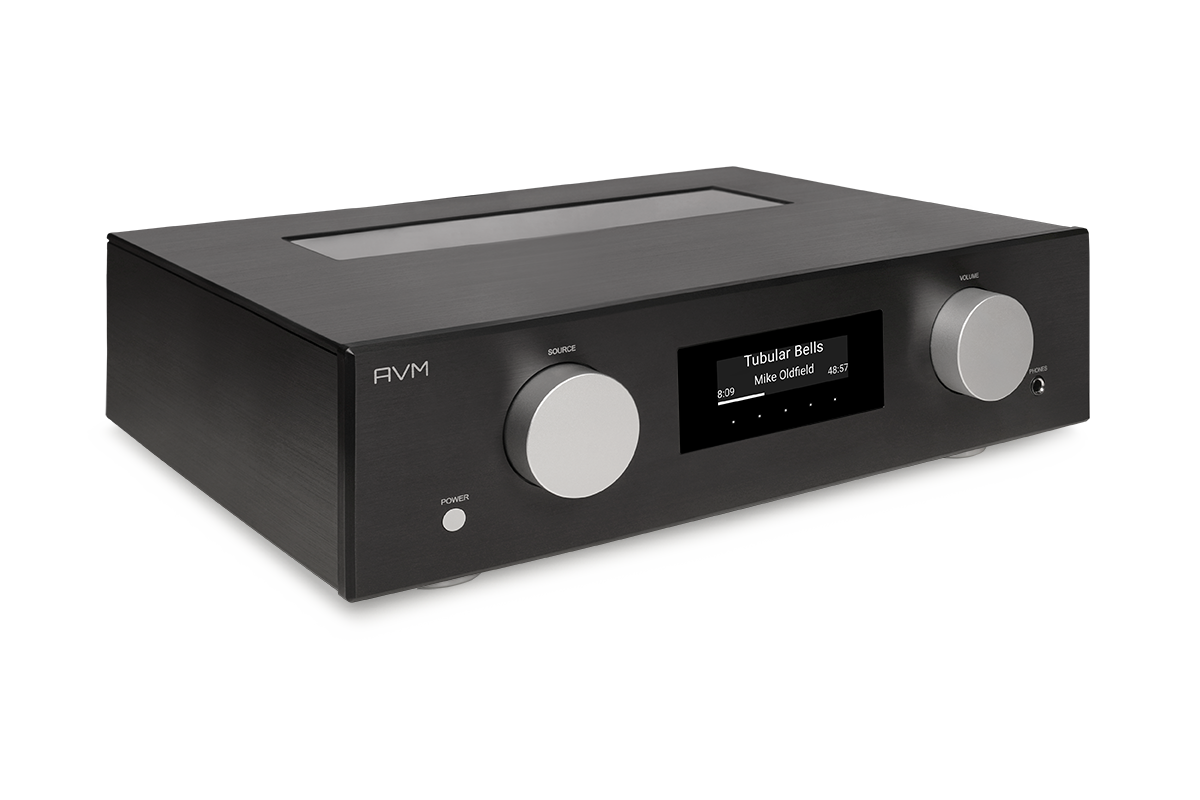 AVM Evolution AS 5.3 Integrated Amplifier