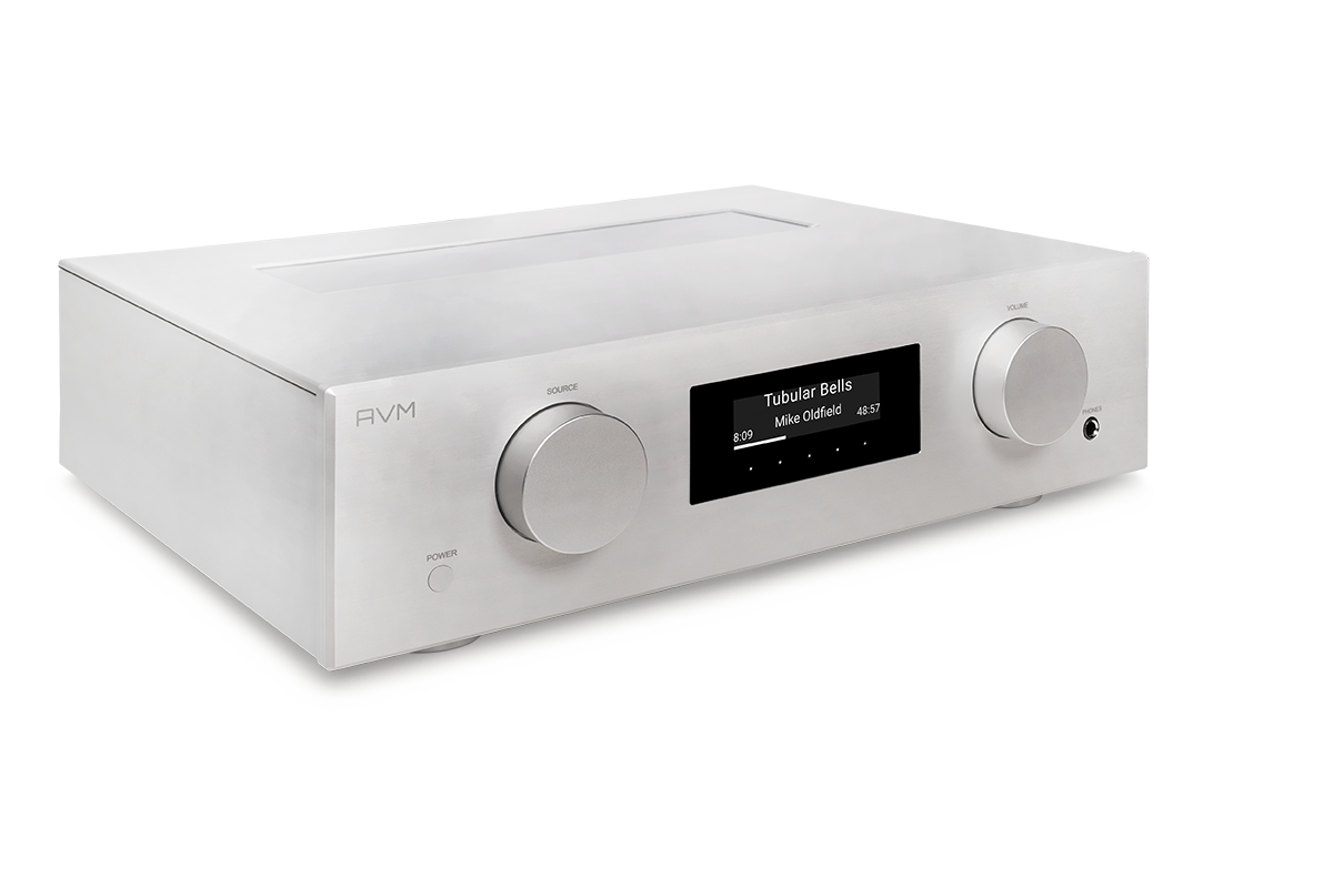 AVM Evolution AS 5.3 Integrated Amplifier