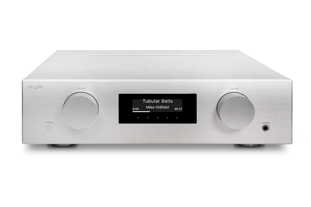 AVM Evolution AS 5.3 Integrated Amplifier