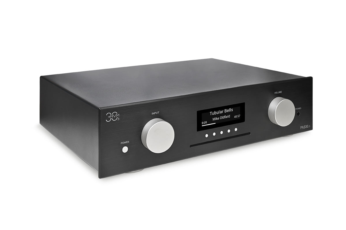 AVM 30 PAS 30.3 Streaming Preamplifier