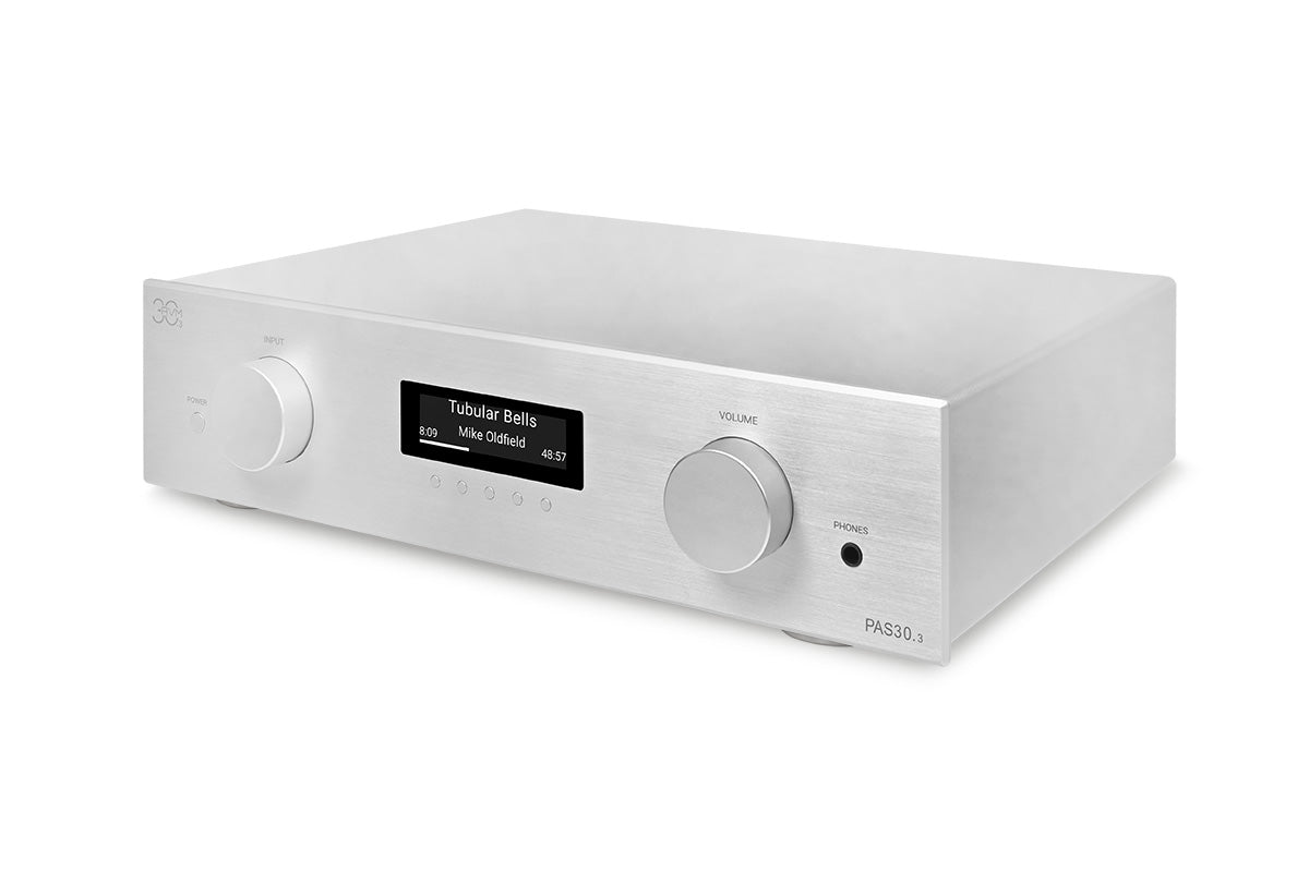 AVM 30 PAS 30.3 Streaming Preamplifier