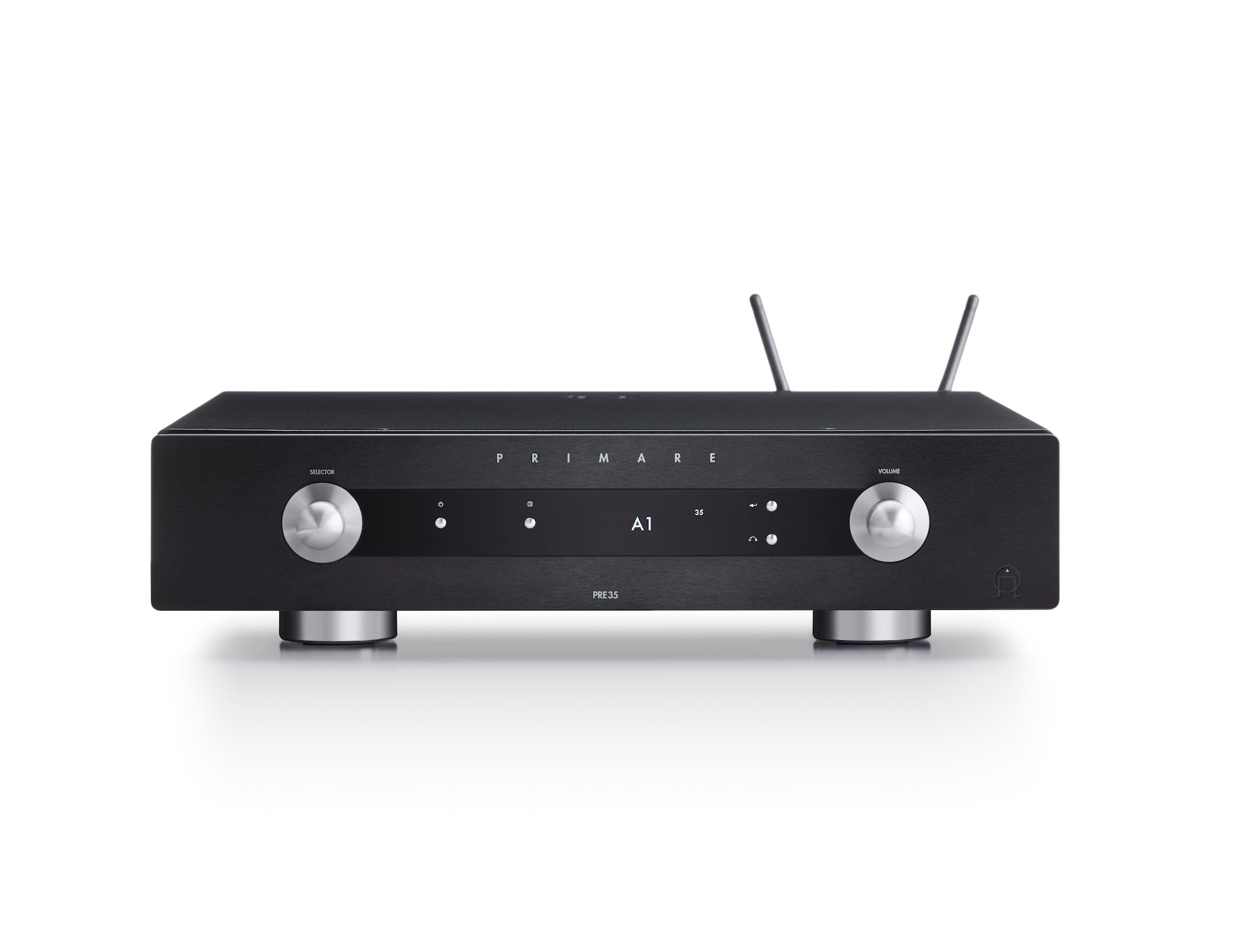 Primare PRE35 Prisma DM36 – Modular Preamplifier Network Player