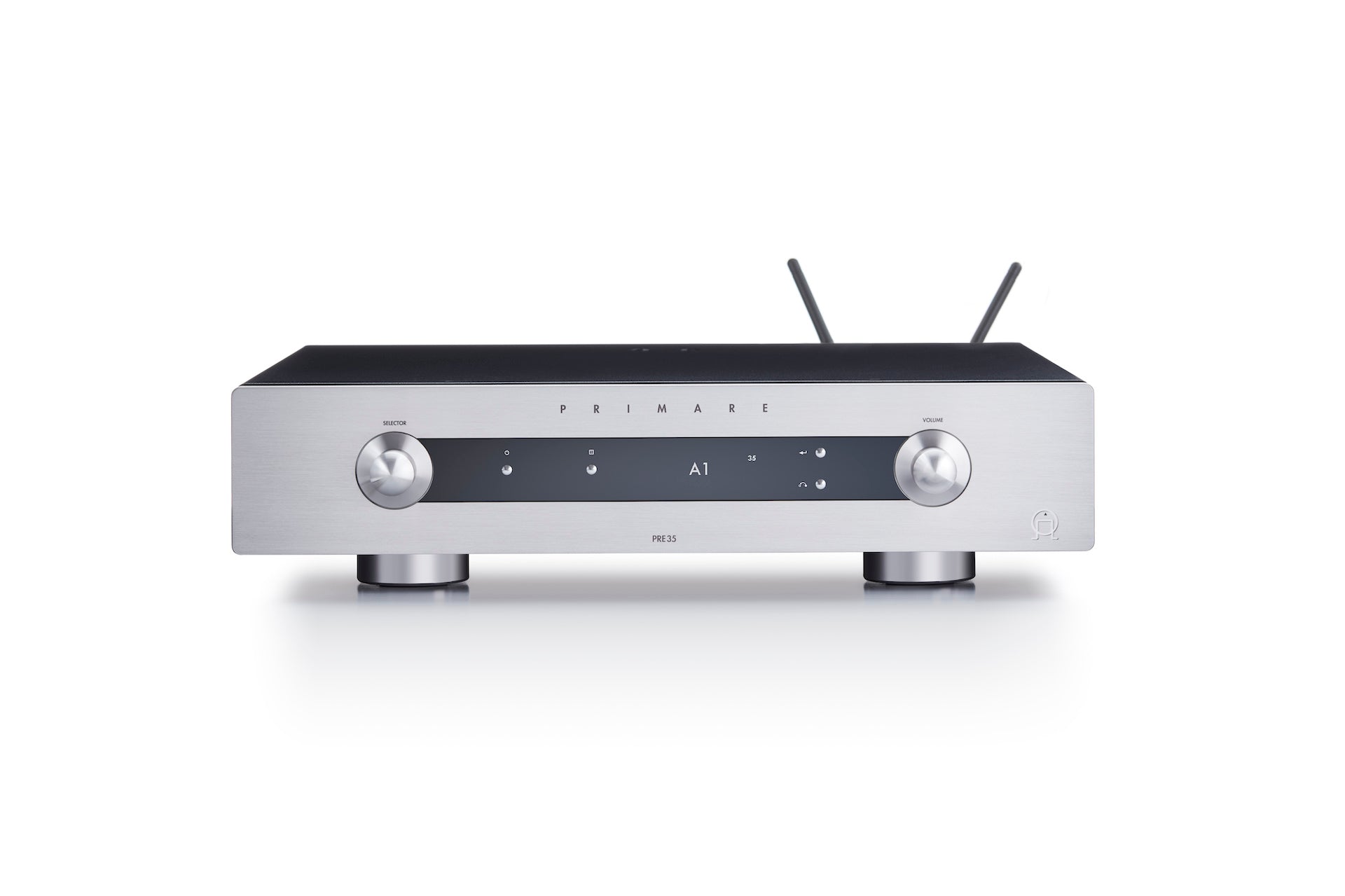 Primare PRE35 Prisma DM36 – Modular Preamplifier Network Player