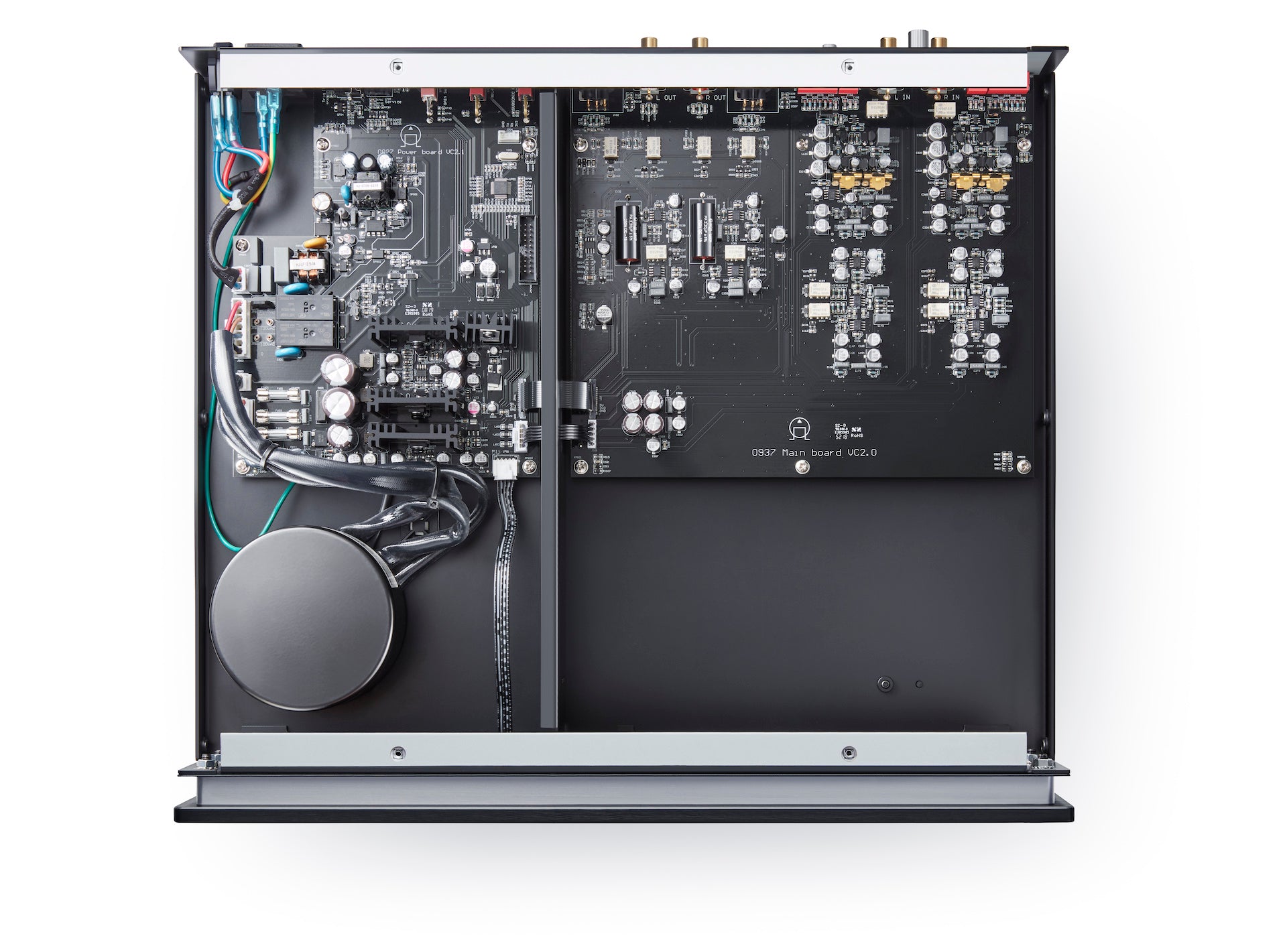 Primare R35 MM/MC Phono Preamplifier