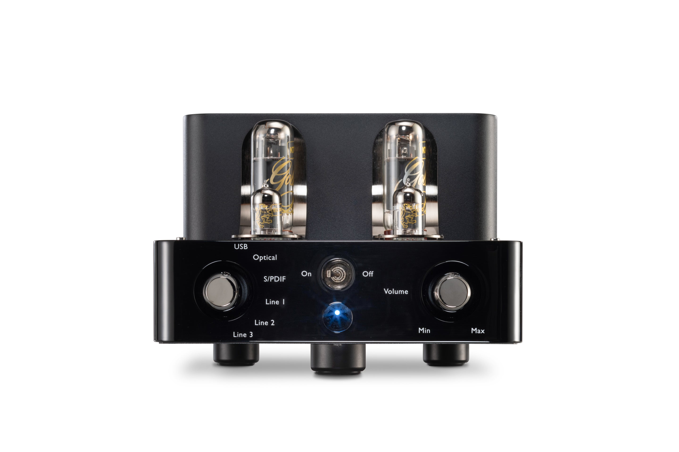 Unison Research Simply Italy Black Edition