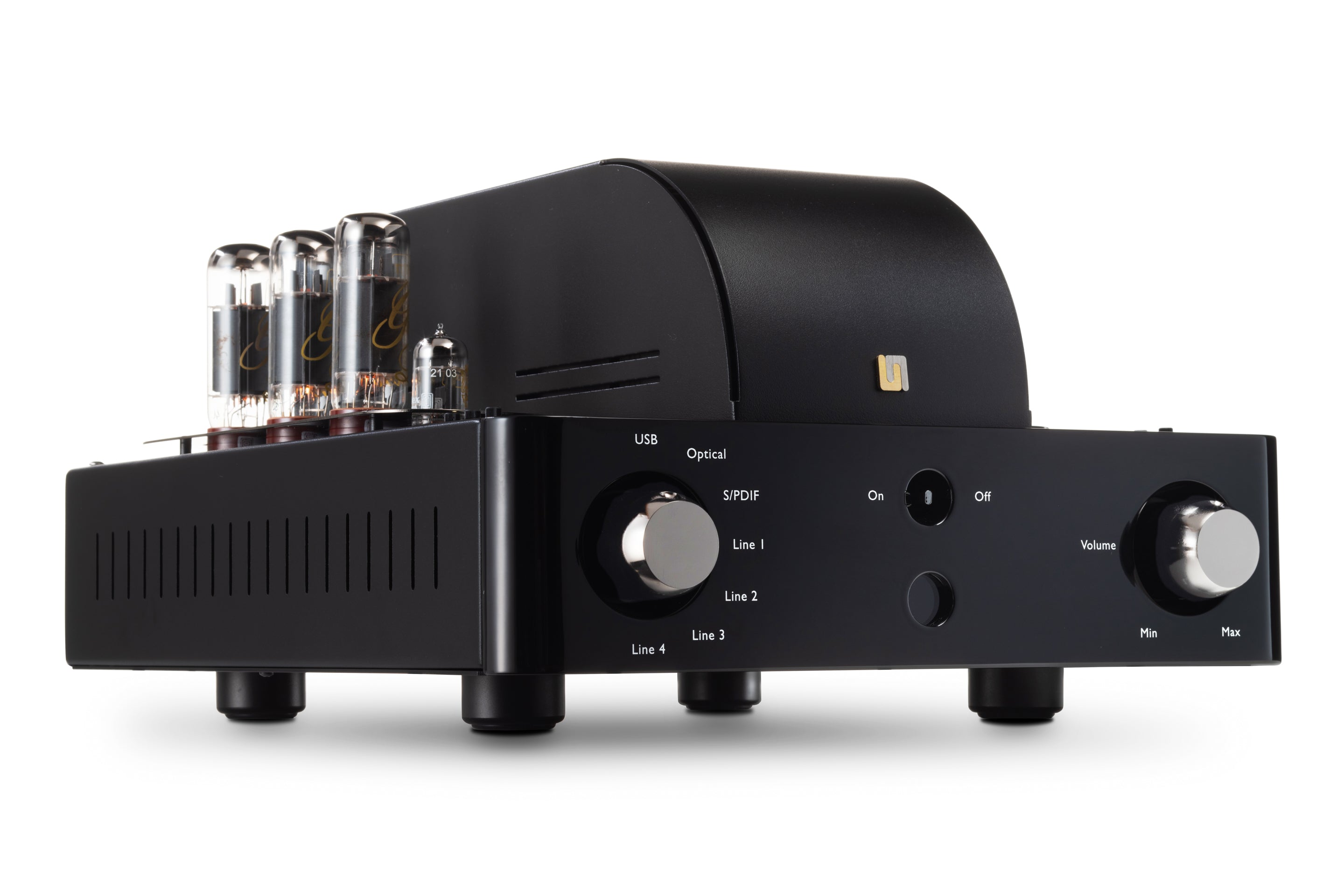 Unison Research S6 Black Edition