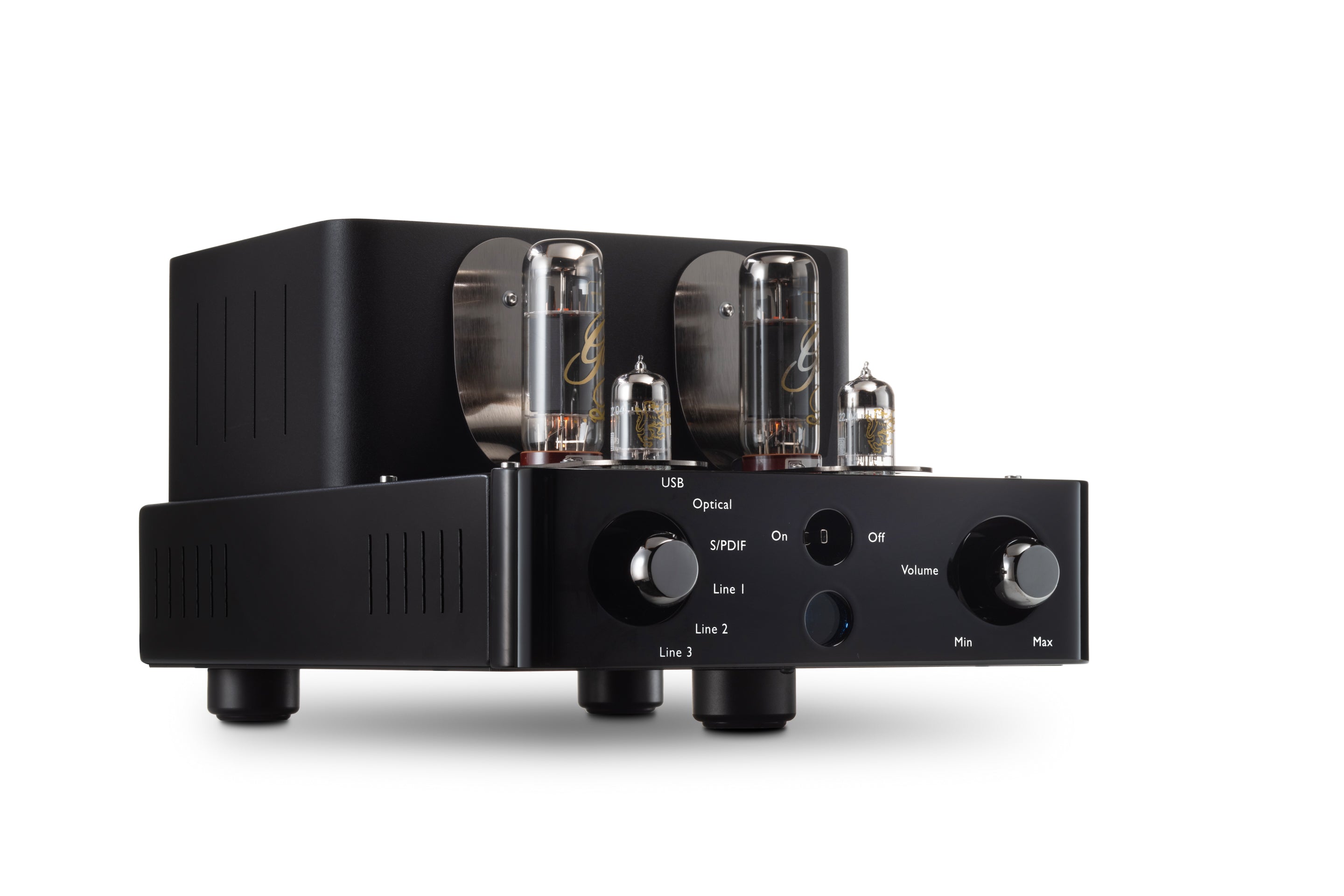 Unison Research Simply Italy Black Edition