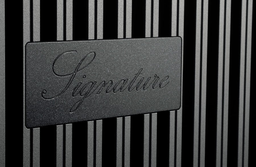 Audia Flight Strumento no.4 Signature Stereo Power Amplifier