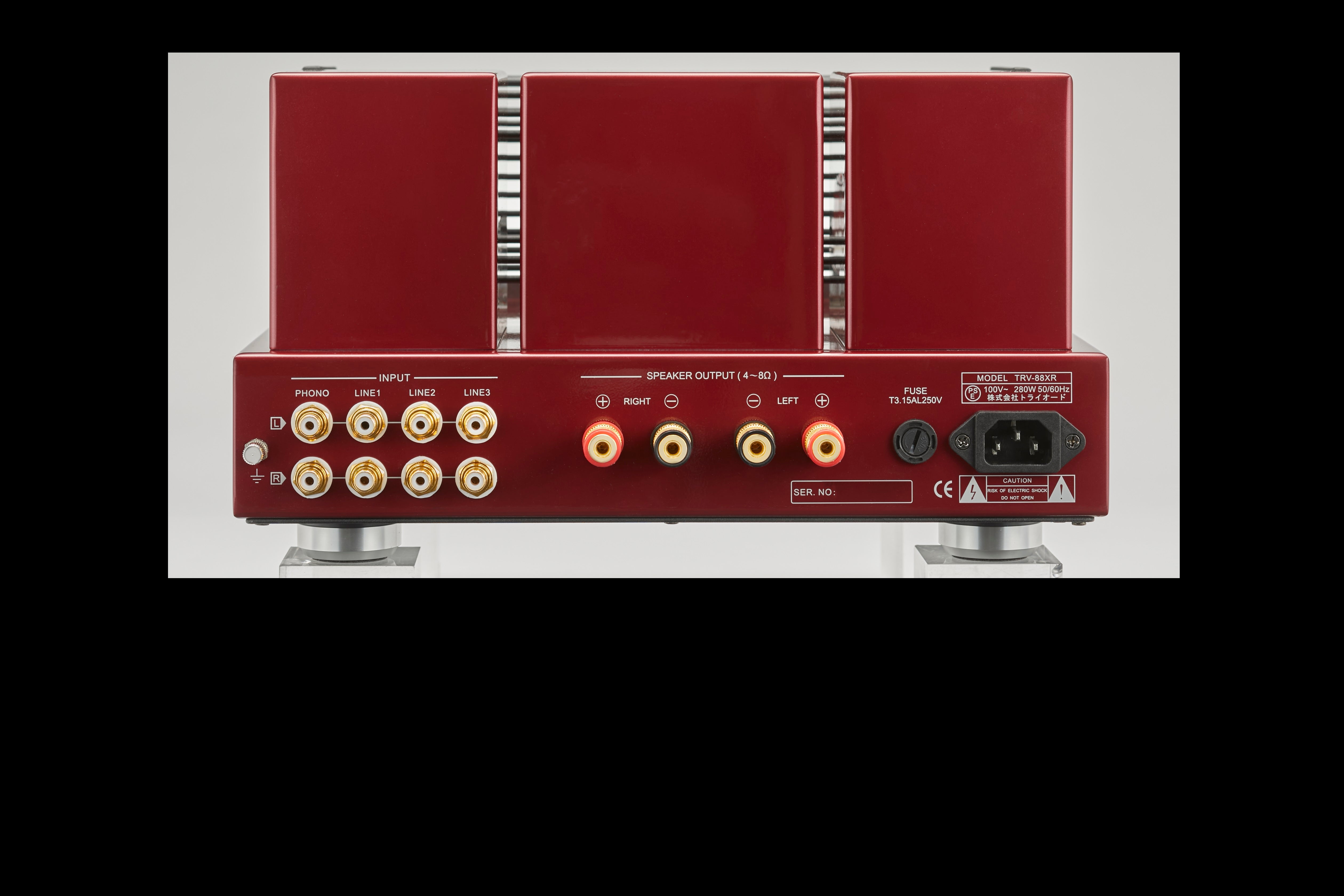 Triode TRV-88XR
