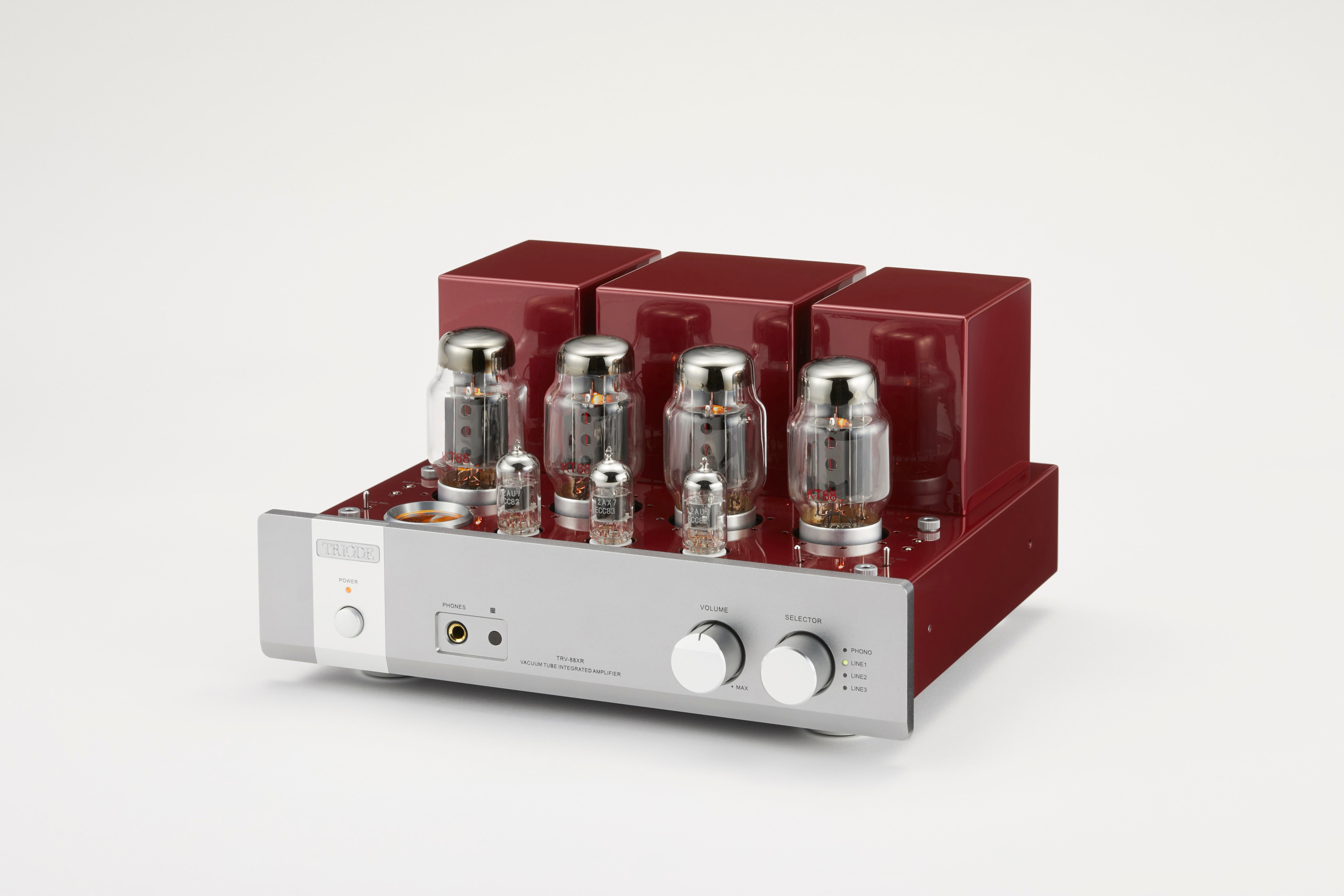 Triode TRV-88XR