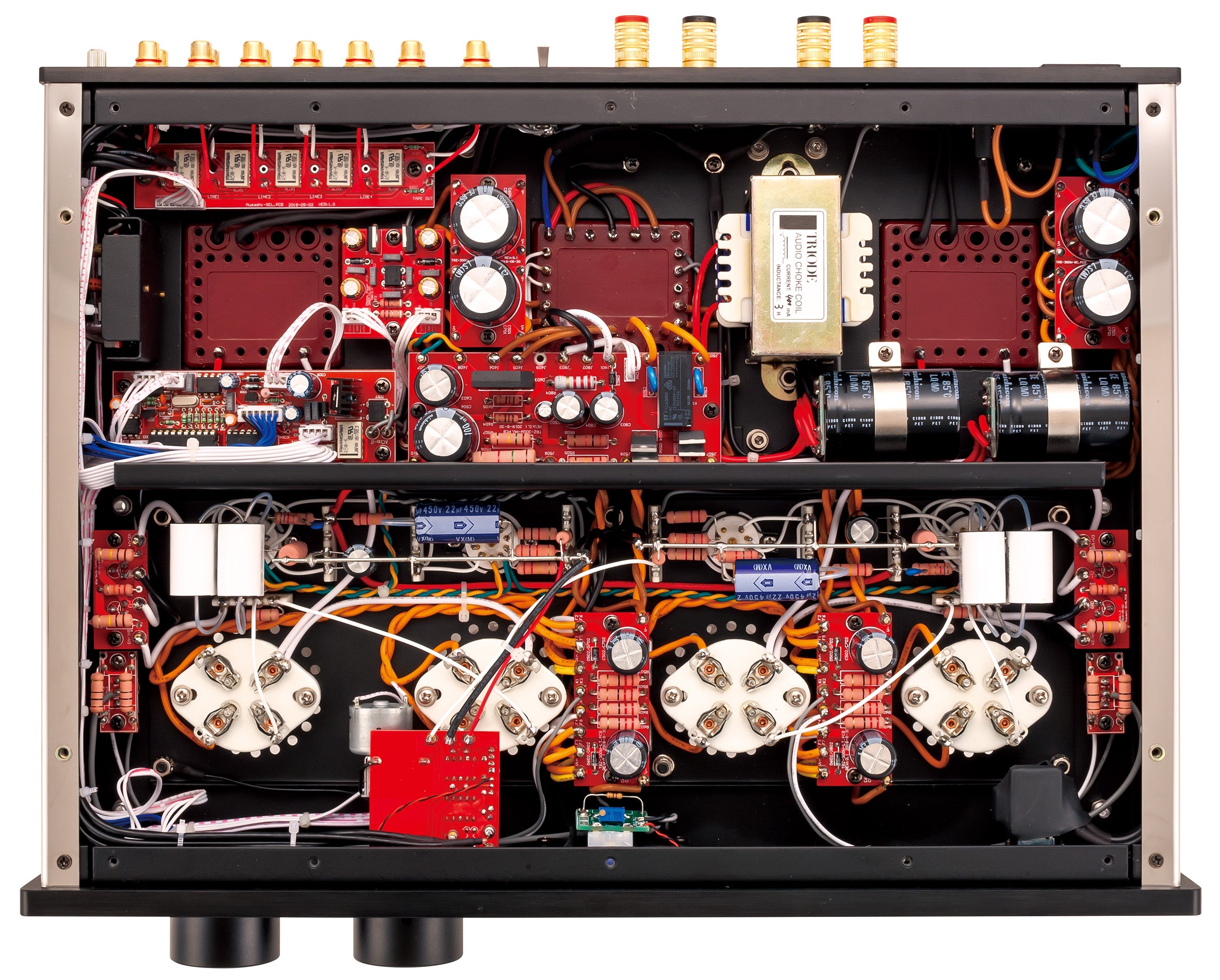 Triode TRZ-300W