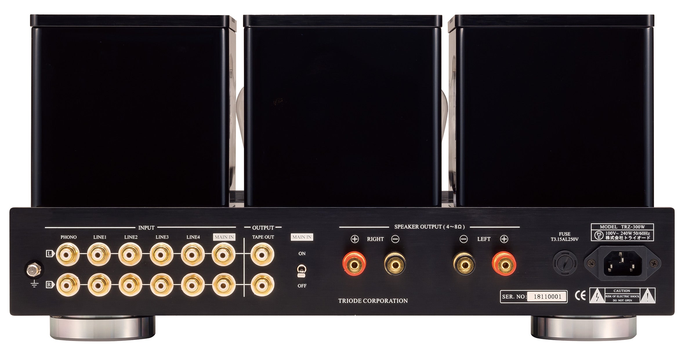 Triode TRZ-300W