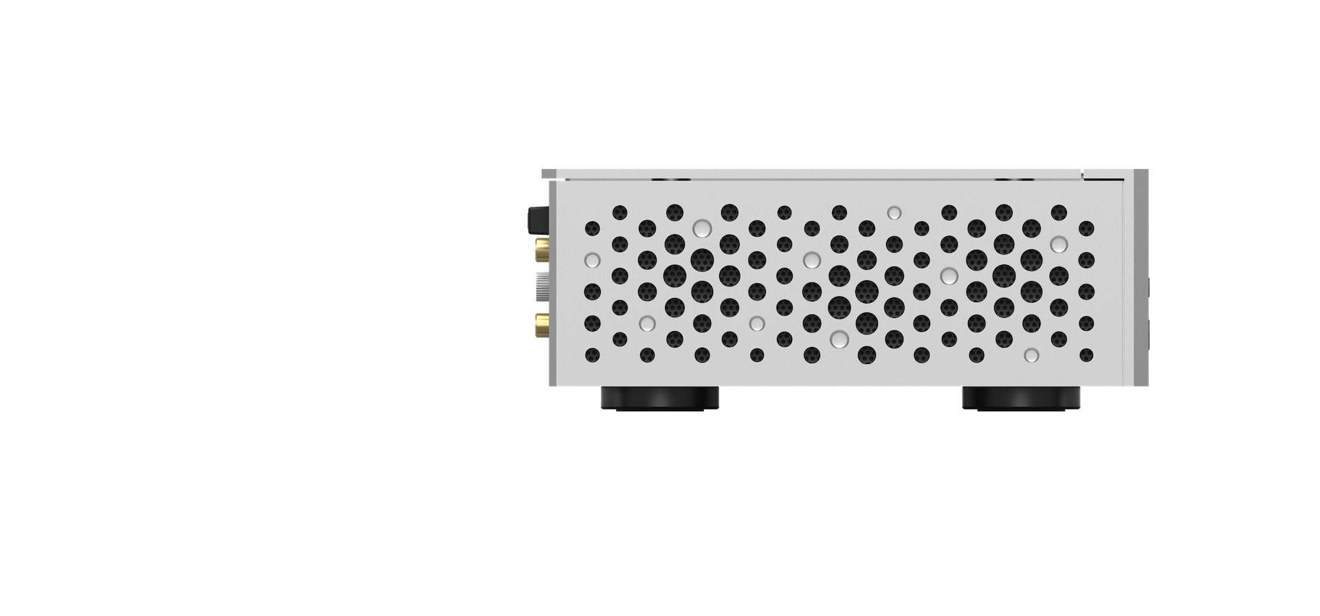 Matrix Audio TS-1 Music Streamer/DAC/Headphone Amplifier