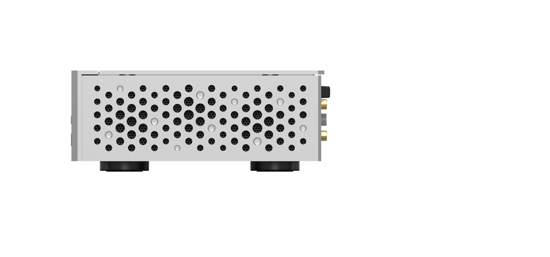 Matrix Audio TS-1 Music Streamer/DAC/Headphone Amplifier