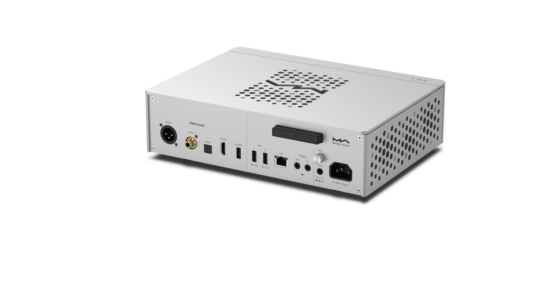 Matrix Audio TT-1 - Digital Audio Transport