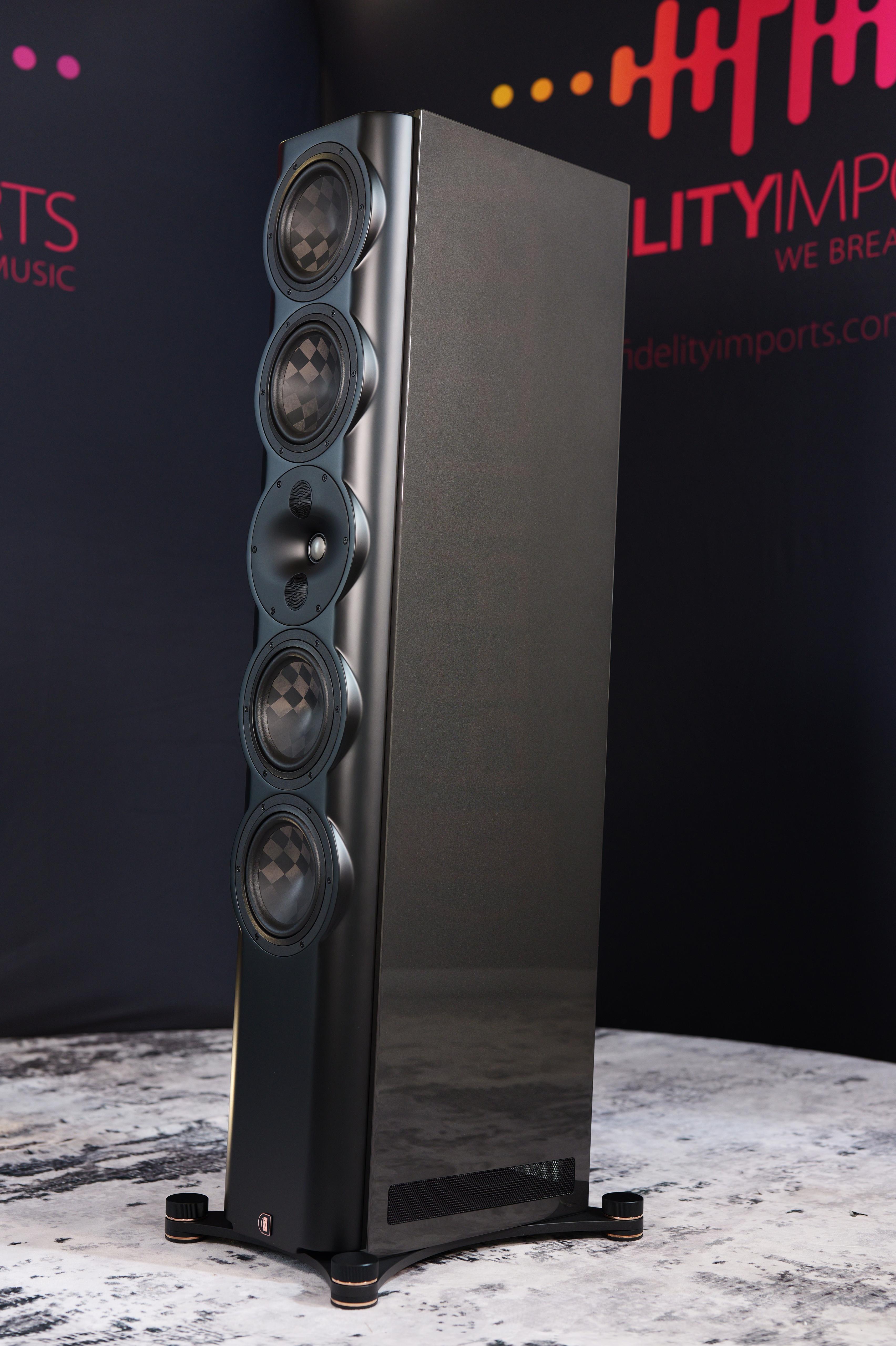 Perlisten Audio S7t Tower Speaker