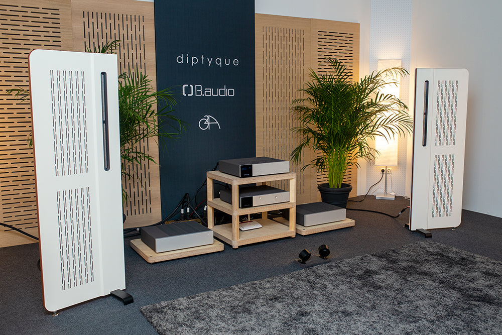 Diptyque Audio DP 140 MKII